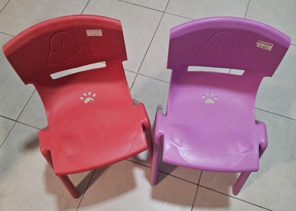 Chaises bébé Boby